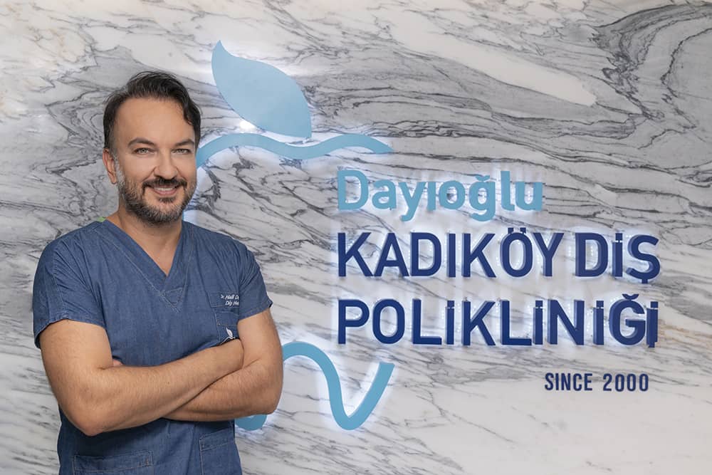 Private Halil Dayıoğlu Oral and Dental Health Polyclinic
